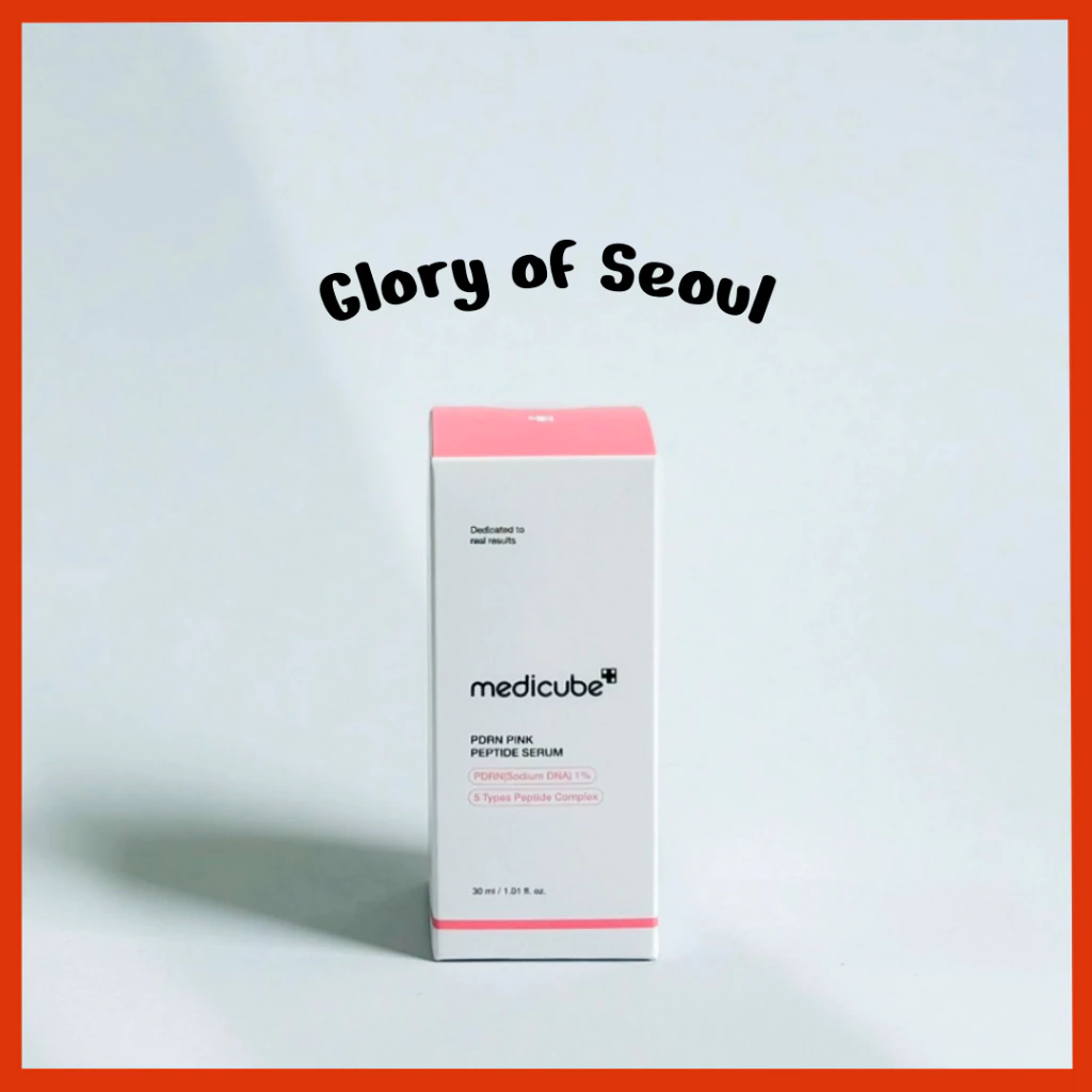 MEDICUBE PDRN Soro Rosa 30ml