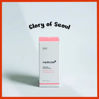 MEDICUBE PDRN Pink Serum 30ml , 3 Options