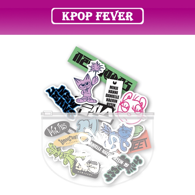 newjeans Ofertas Online De KPOP FEVER | Shopee Brasil