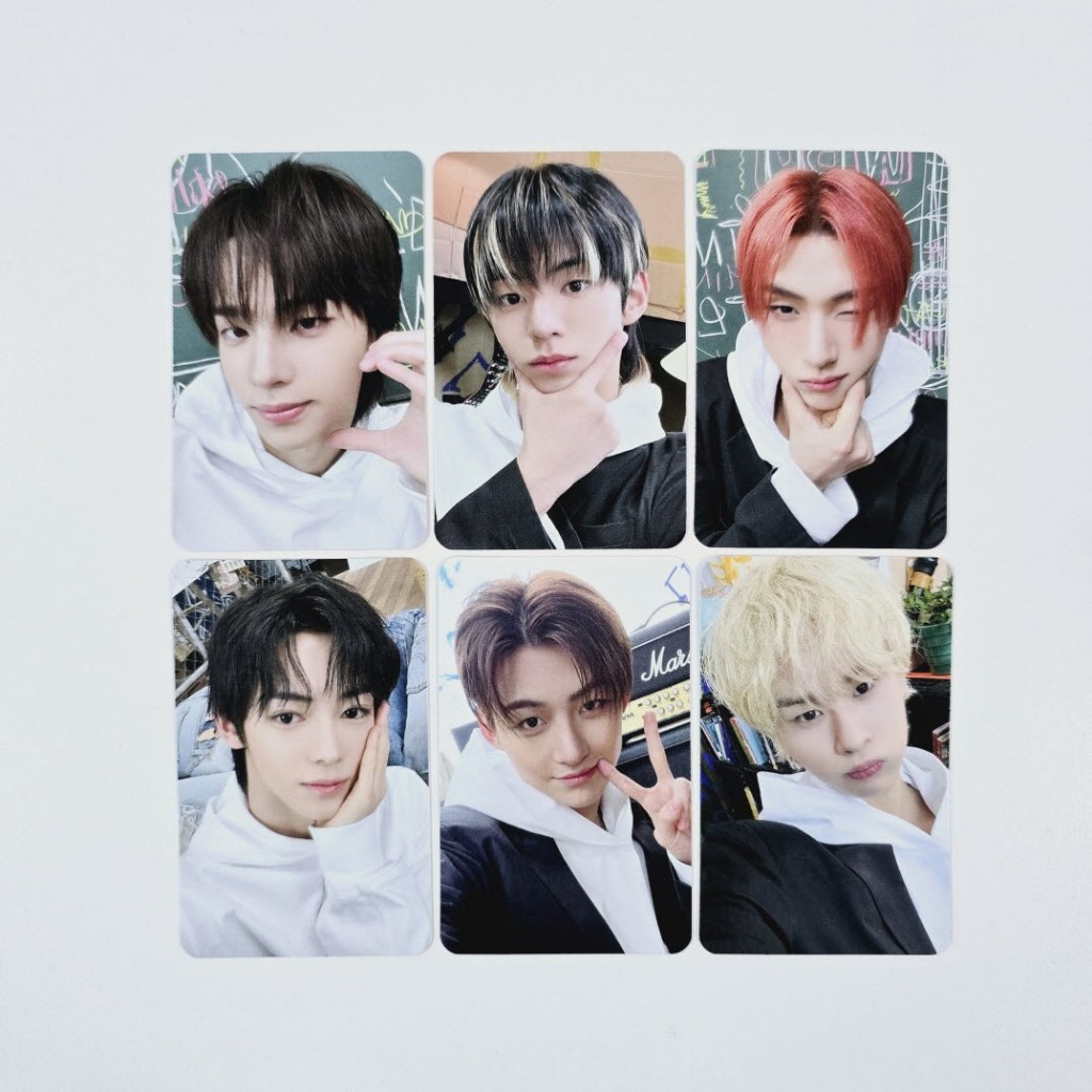TWS POB OLIVEYOUNG SUMMER BEAT PHOTOCARD | Shopee Brasil