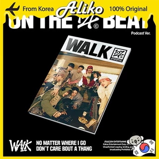 NCT 127 6th Full Album - WALK (Podcast Version)