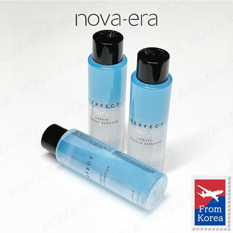 [NOVAERA] MISSHA Perfect lip & eye make up remover 1+1 makeup beauty