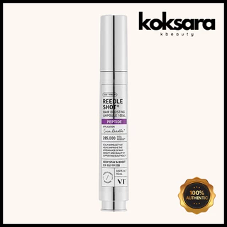VT Cosmetics Reedle Shot Hair Boosting Ampoule 100dL 15ml em Oferta na Shopee