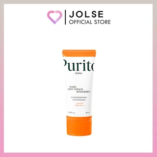 PURITO SEOUL Protetor Solar Diário Suave Toque 60ml