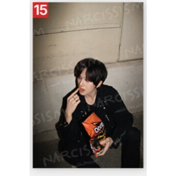 NCT JAEMIN - [NARCISSISM] 1st Photo Exhibition (2nd MD) AR VOICE