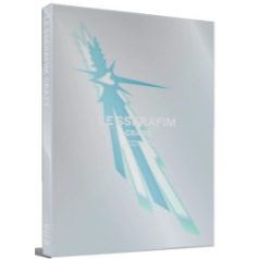 LE SSERAFIM - [ CRAZY ] 4TH MINI ALBUM | Shopee Brasil