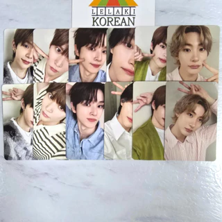 RIIZE 1o Mini Álbum [Rizing : Epilogue] POPUP Trading Photocard 2