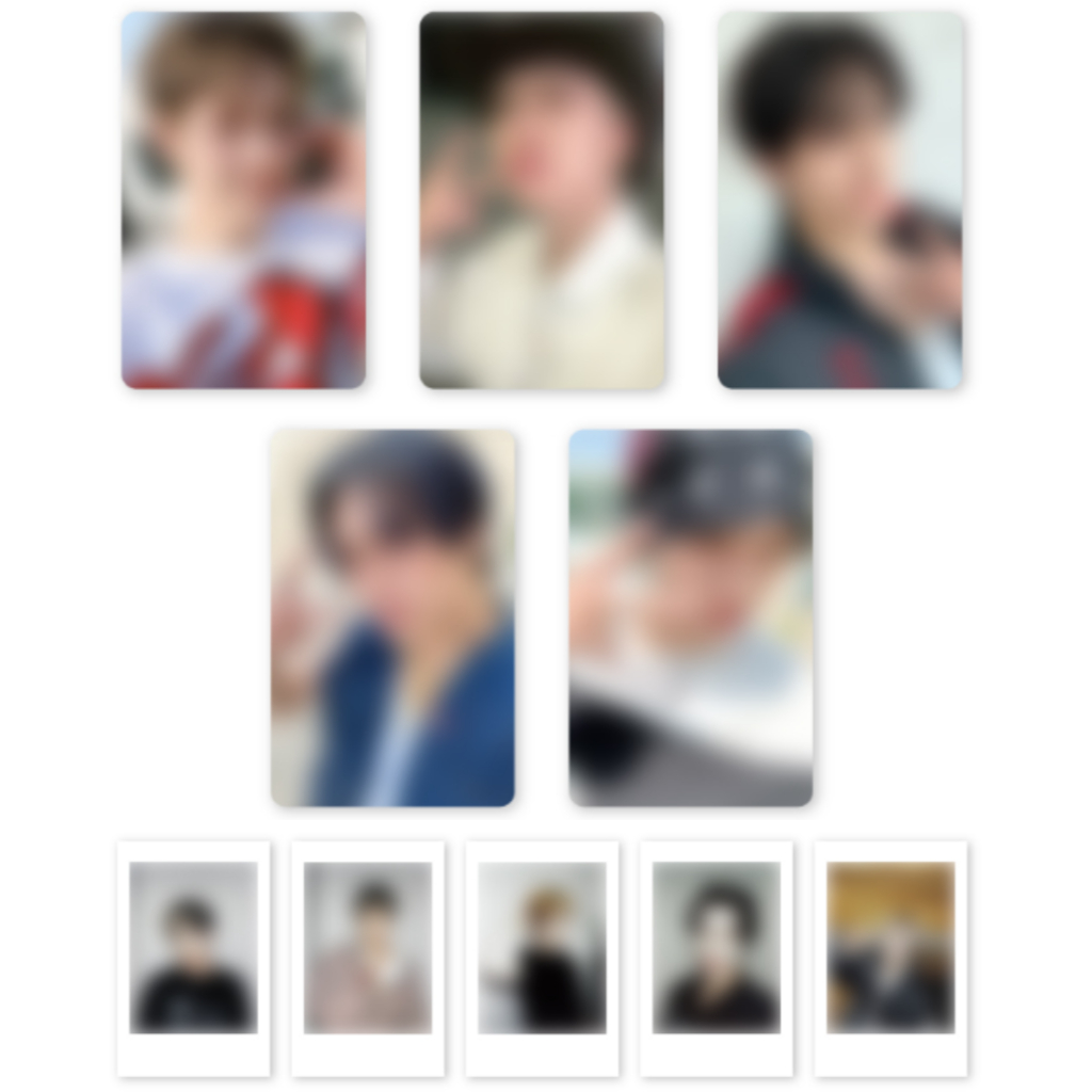 WayV [BIG BANDS] 7th Mini Album / Photobook Ver (SET) + POB