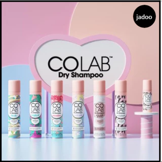 Shampoo Seco Colab 200ml (6 Variantes)