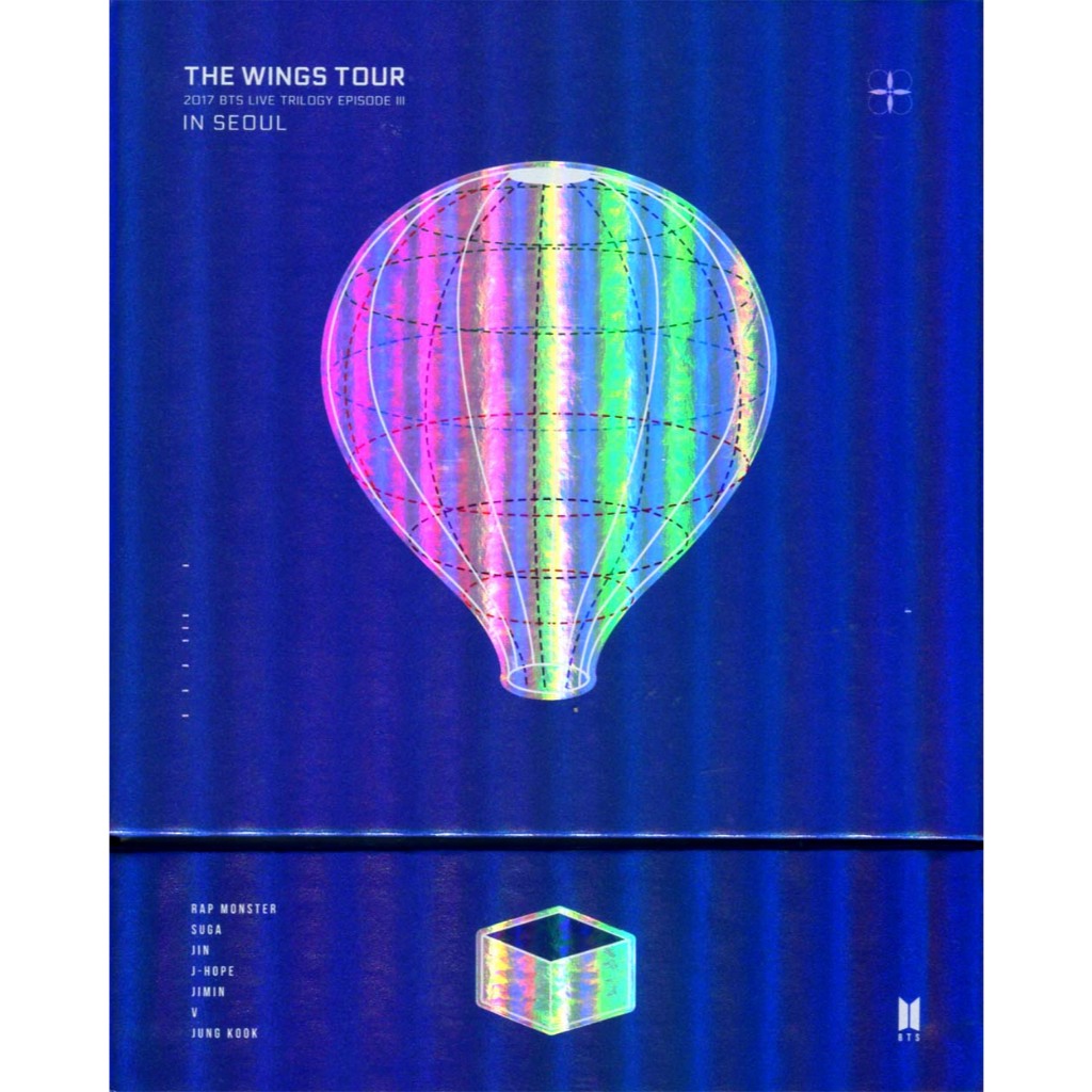 Bts Dvd The Wings Tour em Promoção na Shopee Brasil 2026