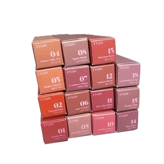 etude house fixing tint 19colors 4g