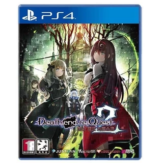 PS4 Death end reQuest Chinês Novo