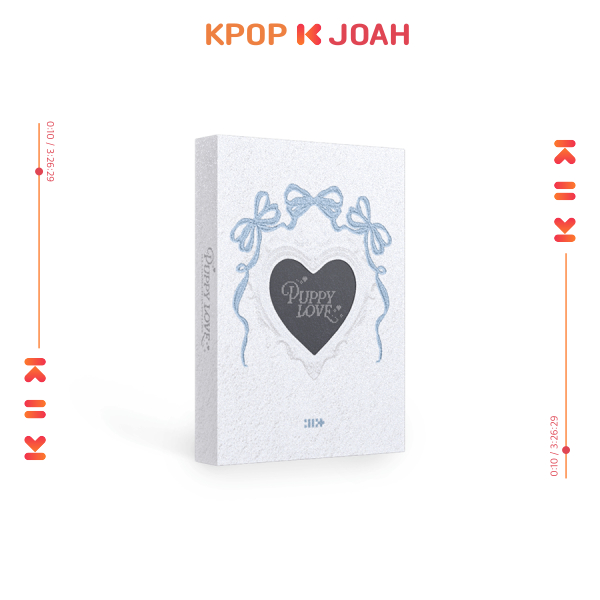 POB] ILLIT - ILLIT PHOTOBOOK [I'll change it : PUPPY LOVE] (4th