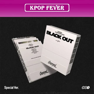 CHANYEOL -  [BLACK OUT] 1ST MINI ALBUM (Special Ver.)