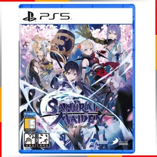 PS5 SAMURAI MAIDEN Novo
