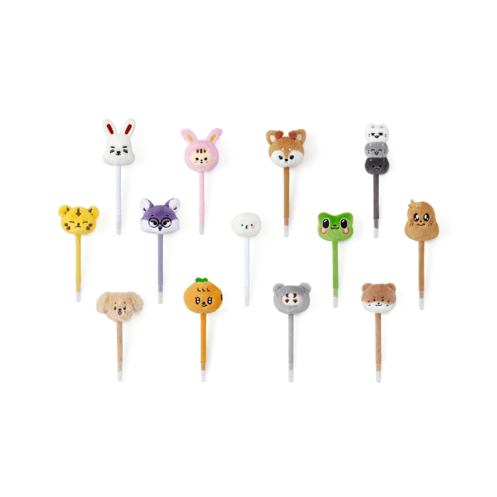 SEVENTEEN SHOPEE kpopmerch 163枚 SEVENTEEN <MINITEEN HOUSE PARTY> Official Character POP-UP MD