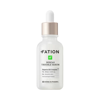 fation nosca9 trouble serum 50ml em Oferta na Shopee