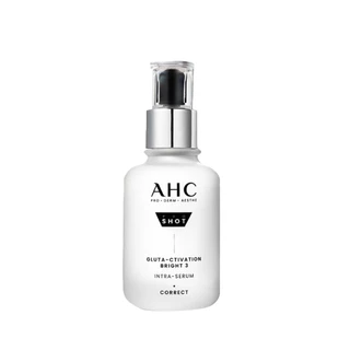 ahc pro-shot gluta bright 3 intra serum 40ml