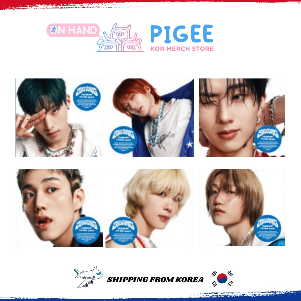 P1Harmony - 7th Mini Album [ Sad Song ] em Promoção na Shopee