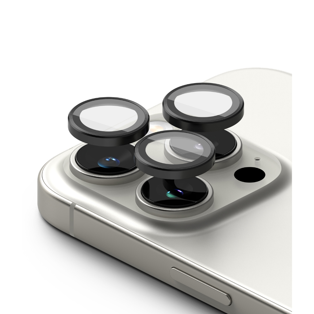 Ringke Camera Lens Frame Glass para iPhone 16 Pro Max 16 Pro Tampa Da ...
