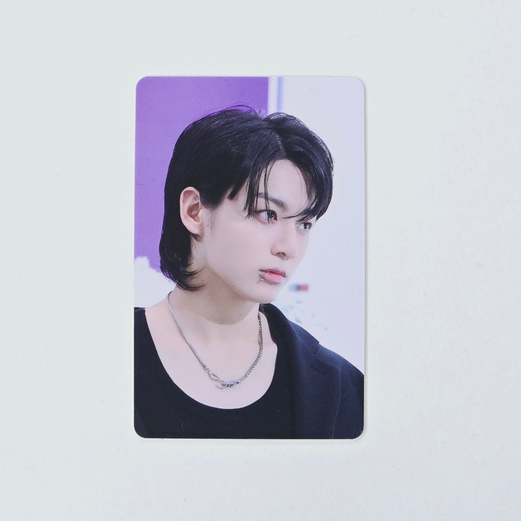 JUNGKOOK SPECIAL GIFT GOLDEN : THE MOMENTS PHOTO TICKET | Shopee