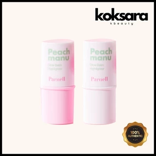 Parnell Peach Manu Glow Balm Highlighter 2 types 6.5g em Oferta na Shopee