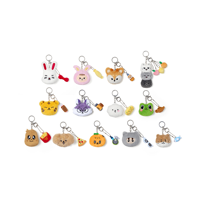 SEVENTEEN SHOPEE kpopmerch 163枚 SEVENTEEN <MINITEEN HOUSE PARTY> Official Character POP-UP MD