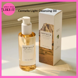 SKIN1004 Madagascar Centella Light Cleansing Oil 200ml / Shipping from Korea