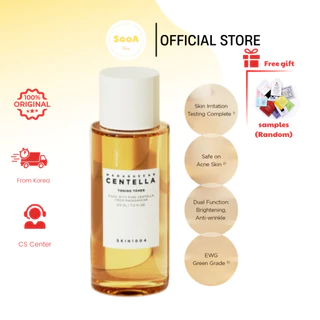 SKIN1004 Toner Madagascar Centella Tônico Tonificante 210mL