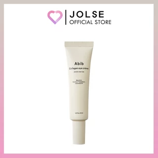 Abib Colágeno Creme Para Olhos Jericho Tubo Rosa 30ml