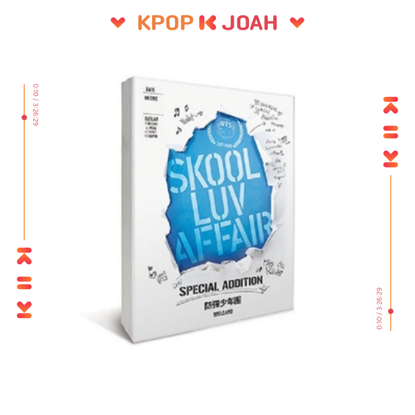 BTS 公式 Skool Luv Affair SPECIAL ADDITION Amazon.com: BTS [SKOOL LUV AFFAIR] 2nd Mini Album SPECIAL ADDITION K-POP・アジア
