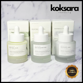 Skin1004 Madagascar Centella Boosting Shot Ampoule 30ml 3types(Retinol 0.2%, Niacinamide 10%, Matrixyl 10%) em Oferta na Shopee