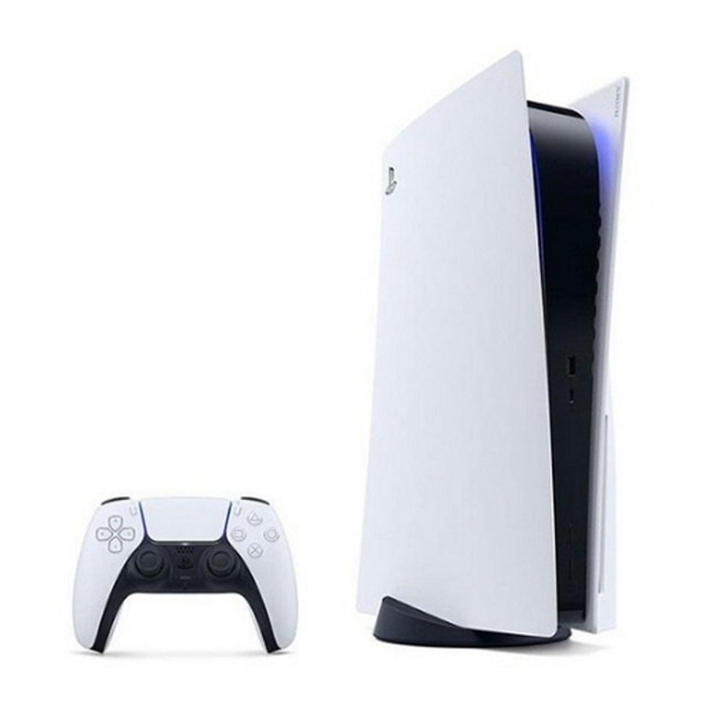 Ps5 playstation5 Versão Em Disco De Máquina Utilizada