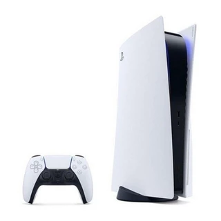 Ps5 playstation5 Versão Em Disco De Máquina Utilizada