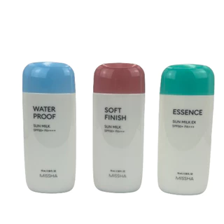 [Missha] All-Around Safe Block Sun Milk SPF50+ PA+++ 70ml