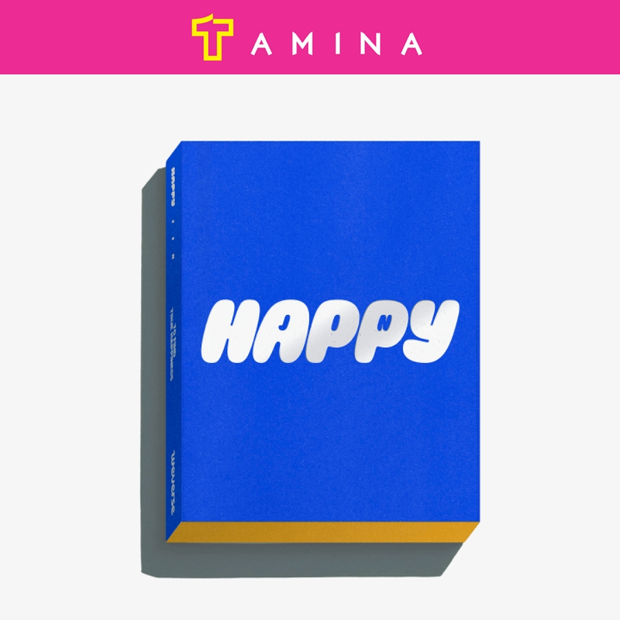 JIN (BTS)/Happy (Weverse Ver.) ［ミュージックカード］＜完全