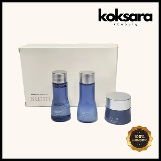 sum37 water full skincare special 3 types(Toner 20ml/Emulsion 20ml/Gel Cream 10ml)