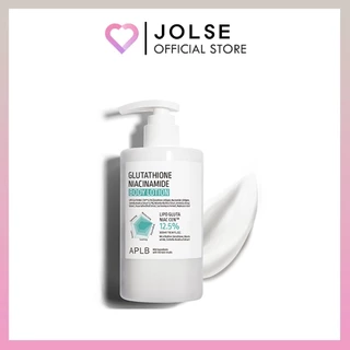Loção Corporal APLB Glutationa Niacinamida 300ml
