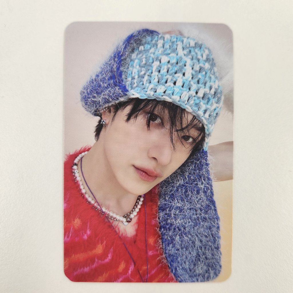 OFFICIAL] SKZ STRAY KIDS Mini Album ATE Chk Chk Ver, Boom Ver