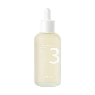 numbuzin no.3 Soro Amaciante Da Pele 80ml (Sem Estojo Apenas Produto) em Oferta na Shopee