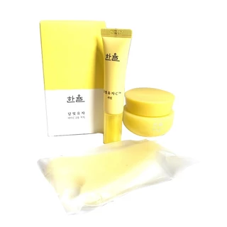 hanyul moonlight citron vita c 2-piece kit em Oferta na Shopee