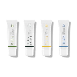 tenzero sun cream 4typs 50ml