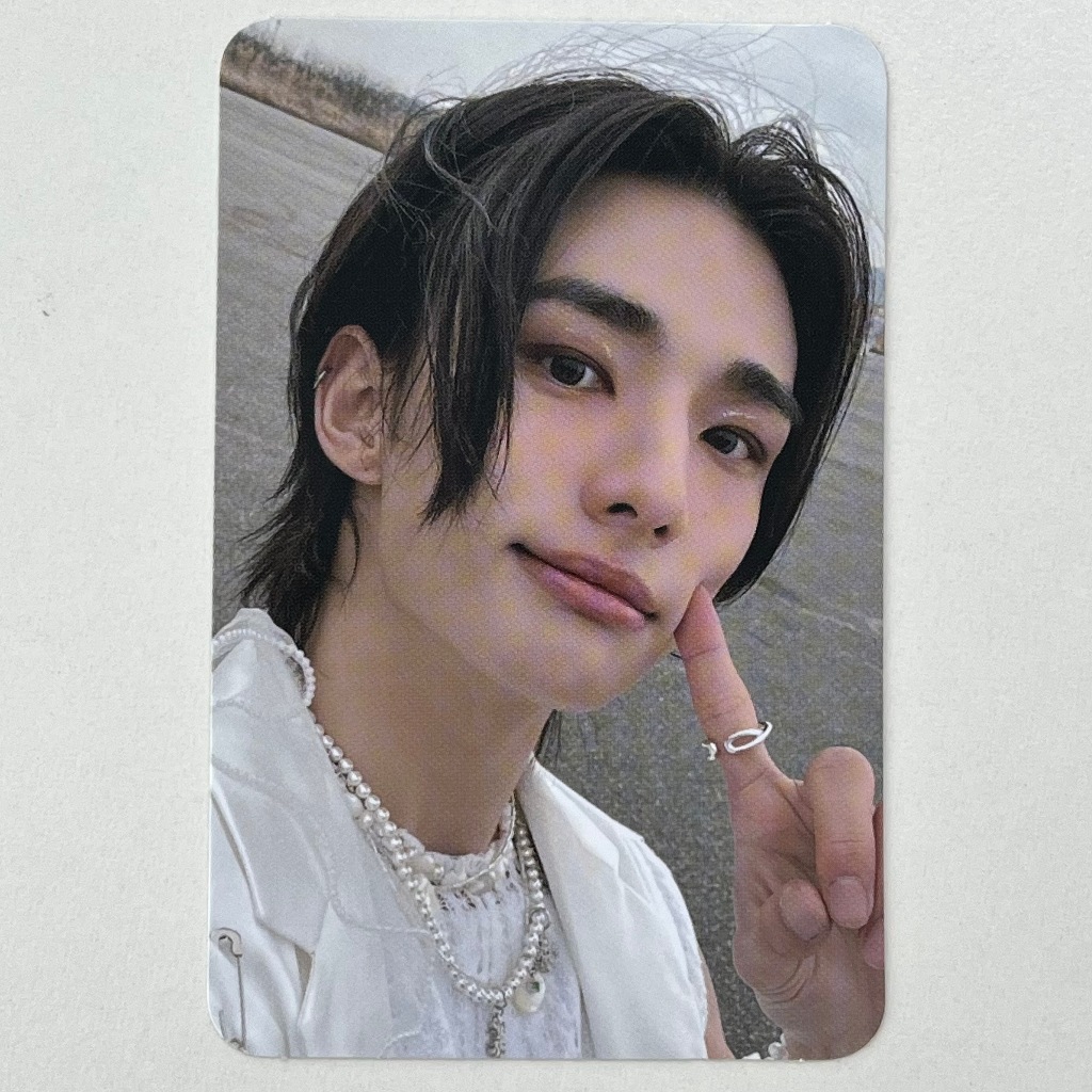 OFFICIAL] SKZ STRAY KIDS Mini Album ATE YES24 POB PHOTOCARD