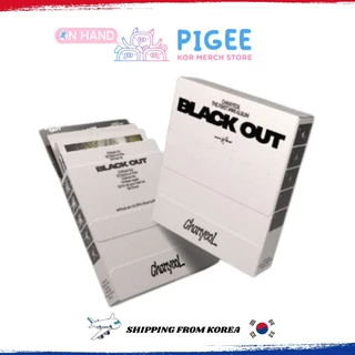 EXO CHANYEOL - [ BLACK OUT ] 1ST MINI ALBUM (SPECIAL Ver.)