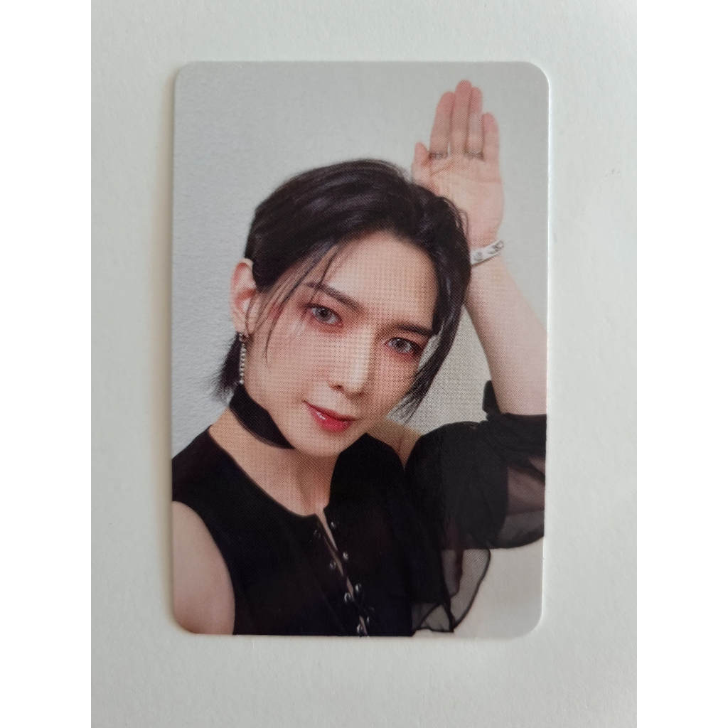 Ateez SPIN OFF : Da WITNESS Makestar POB Cartão Fotográfico