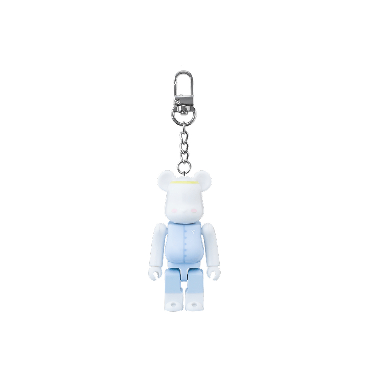 100% ver.) SEVENTEEN (SVT) BE@RBRICK (BEARBRICK) Collaboration MD