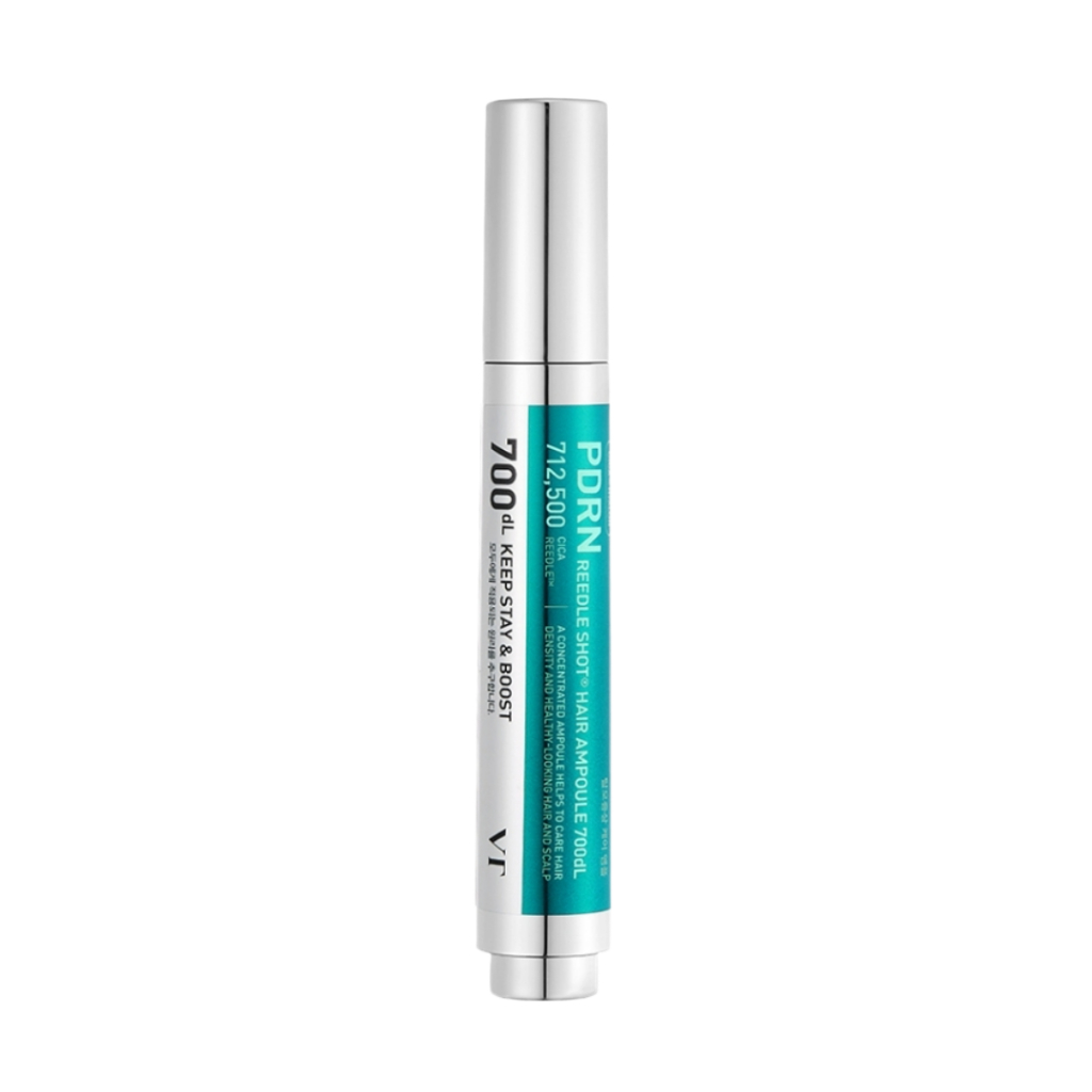 VT] PDRN Reedle Shot Hair Ampoule, 15ml | Shopee Brasil