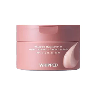 Whipped Muhwabutter Vegan Caramel Cleansing Balm 90ml em Oferta na Shopee