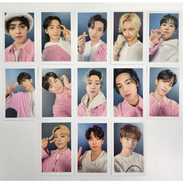 OFFICIAL] SEVENTEEN CARATLAND 2023 SVT 7th Fan Meeting official