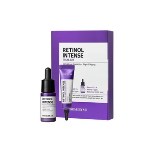 Some By Mi Retinol Intense Trial Kit Eye Cream Serum Mini